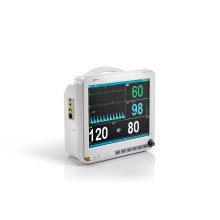 TFT LCD Display Krankenwagen-Patientenmonitor für Modell Yk-8000d